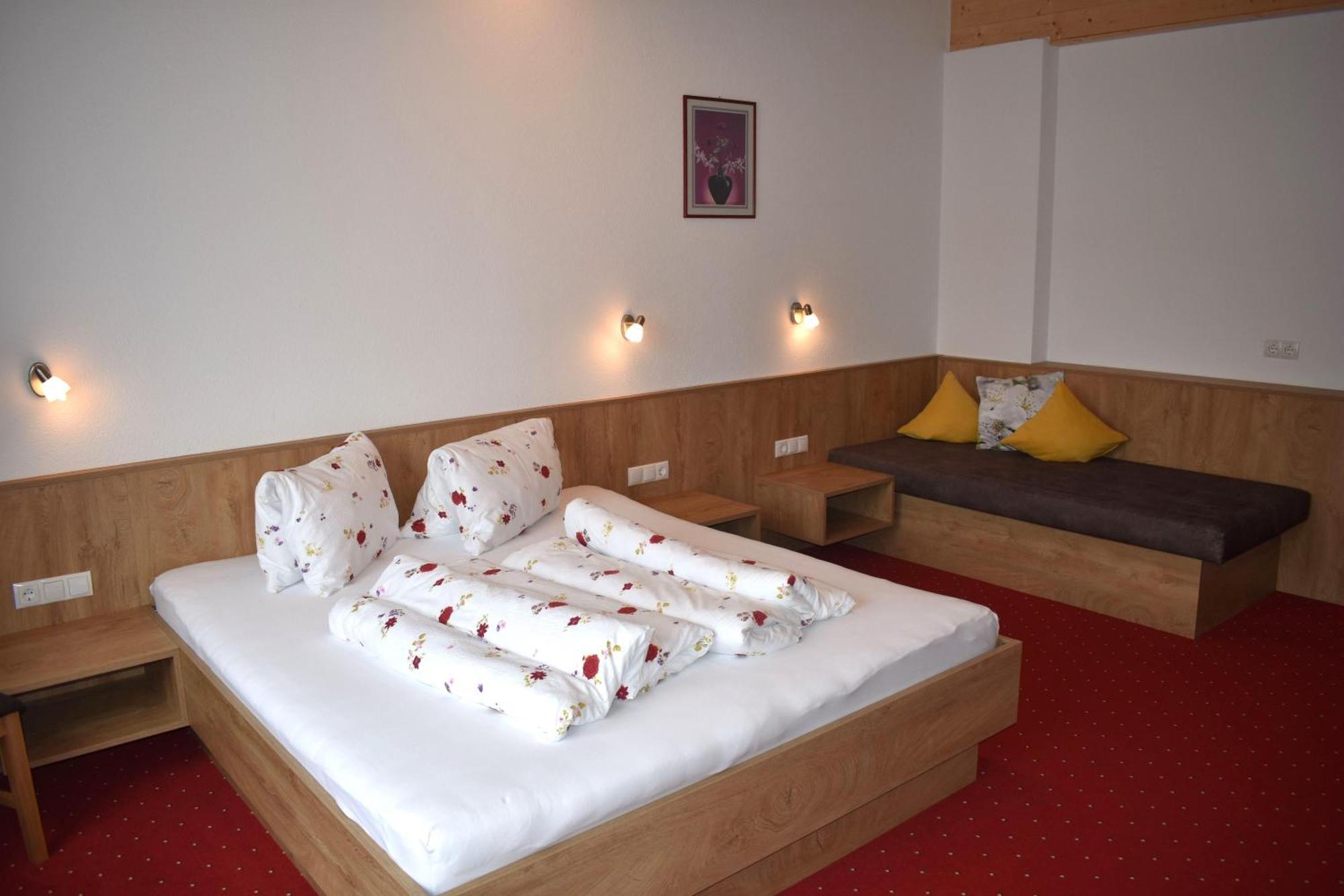 זולדן Gasthof Pension Granstein מראה חיצוני תמונה